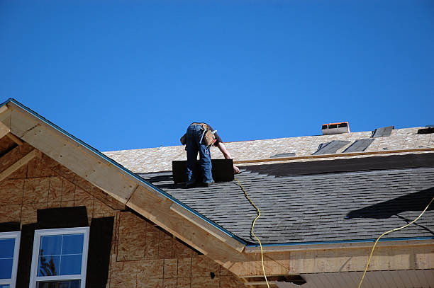Best Storm Damage Roof Repair  in Long Beach, MD